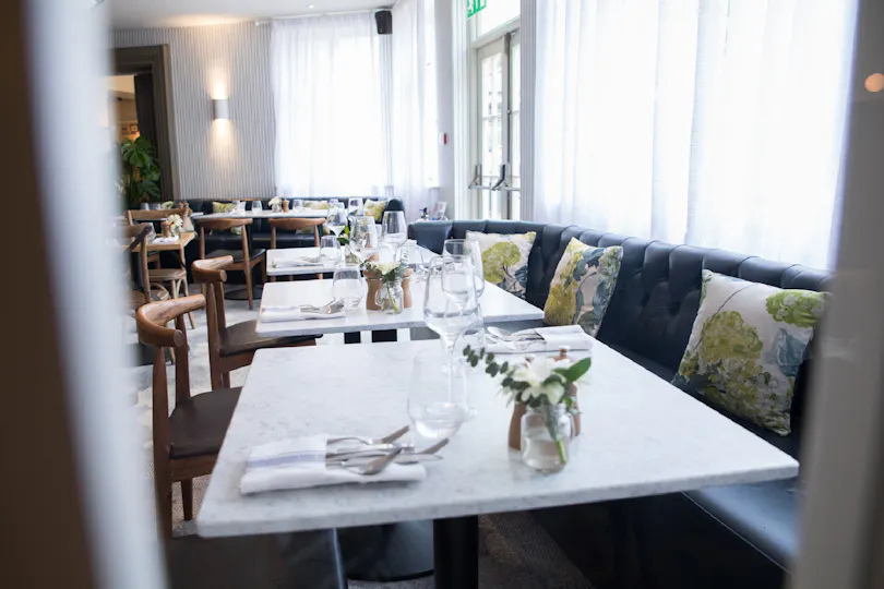The Fox & Goose Hotel