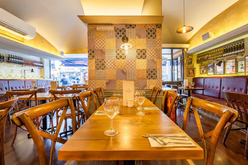 Bella Italia - Queensway 55