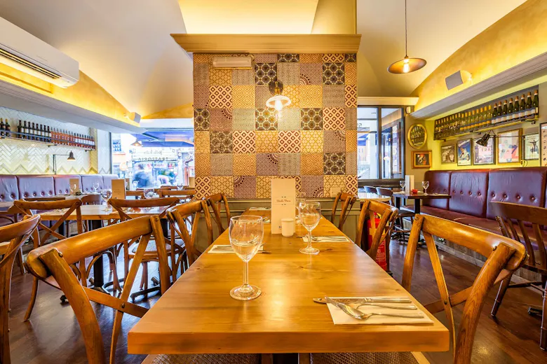 Bella Italia - Queensway 55