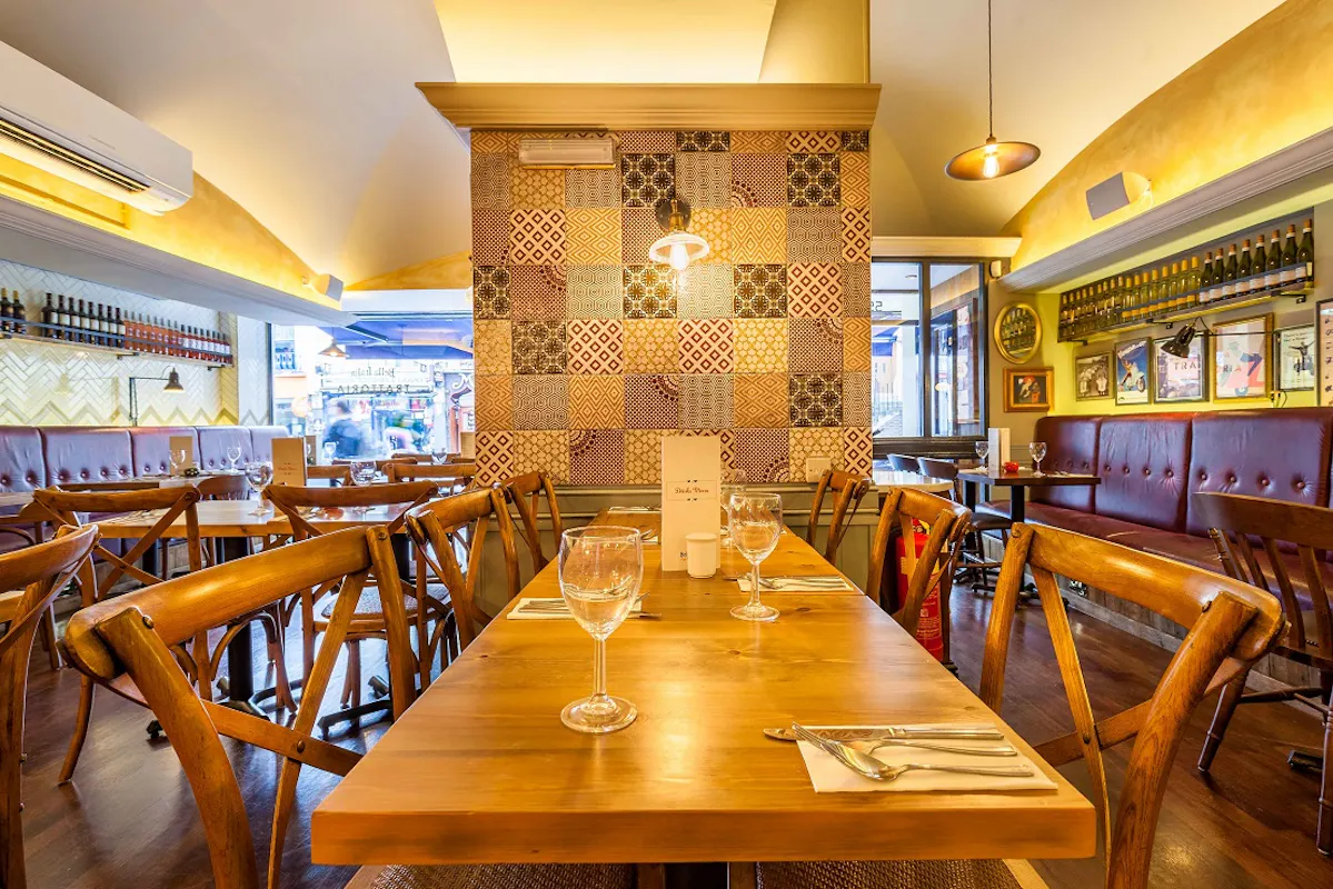 Bella Italia - Queensway 55