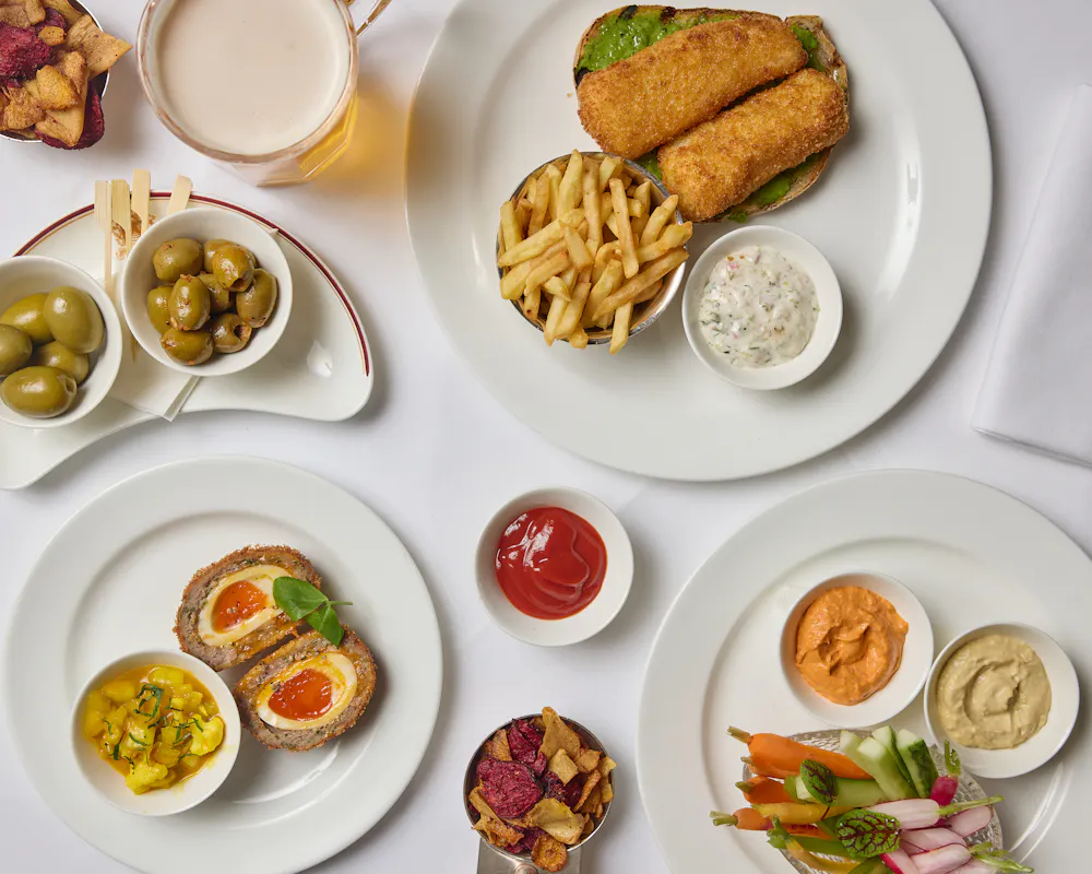 The Dining Room at Durrant