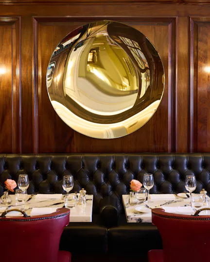 The Dining Room at Durrant