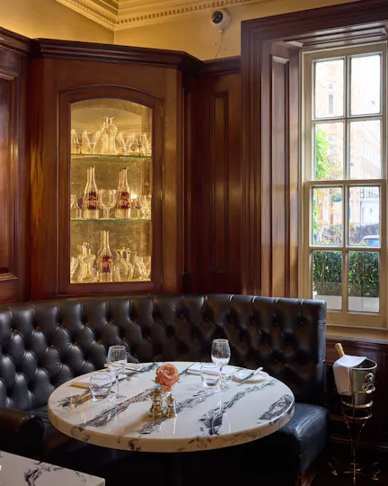 The Dining Room at Durrant