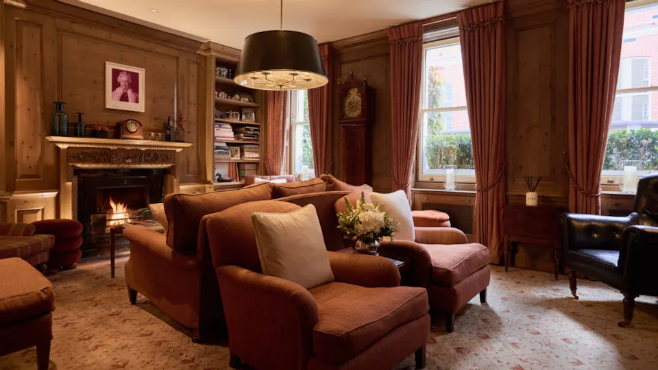 The Dining Room at Durrant