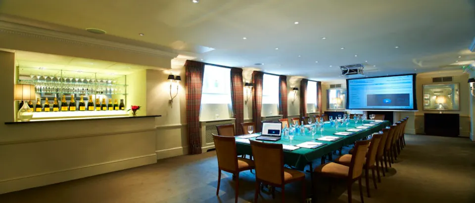The Dining Room at Durrant