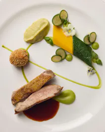 The Dining Room at Durrant