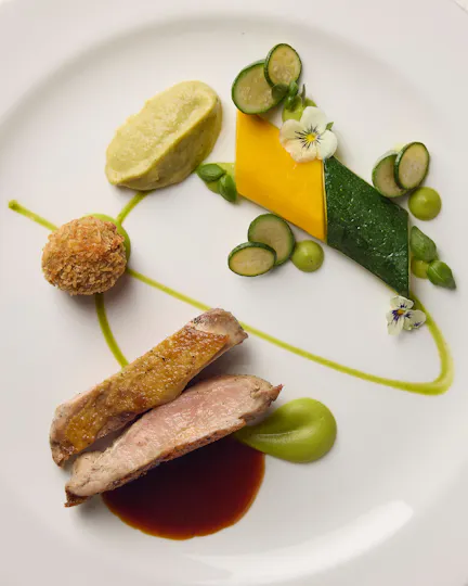 The Dining Room at Durrant