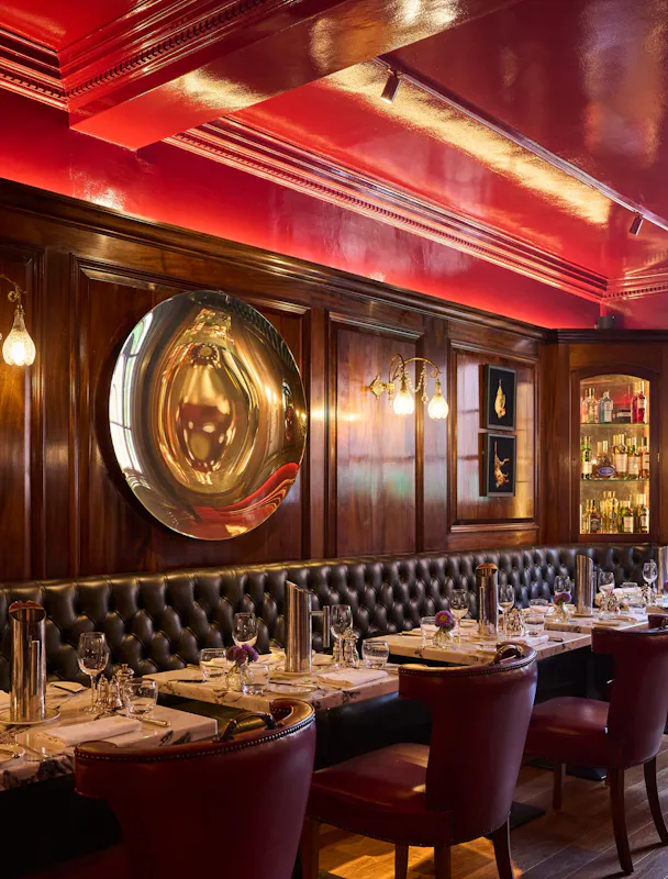 The Dining Room at Durrant