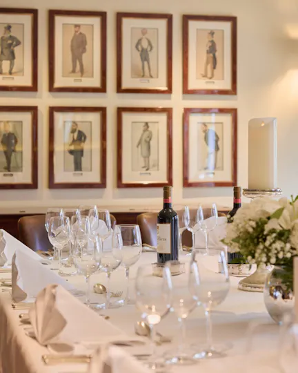 The Dining Room at Durrant