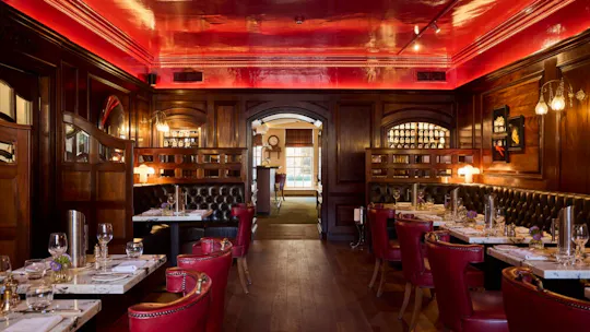 The Dining Room at Durrant