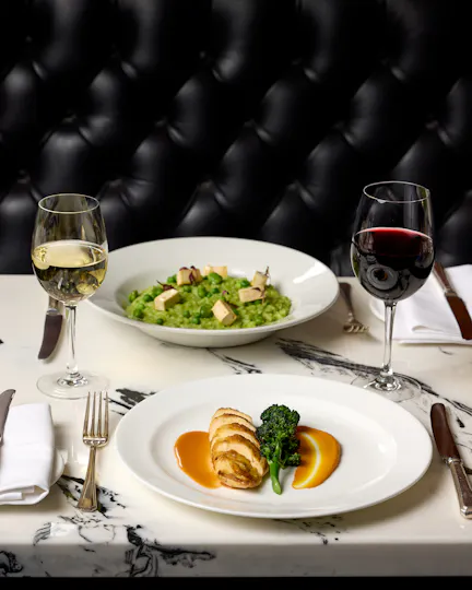 The Dining Room at Durrant