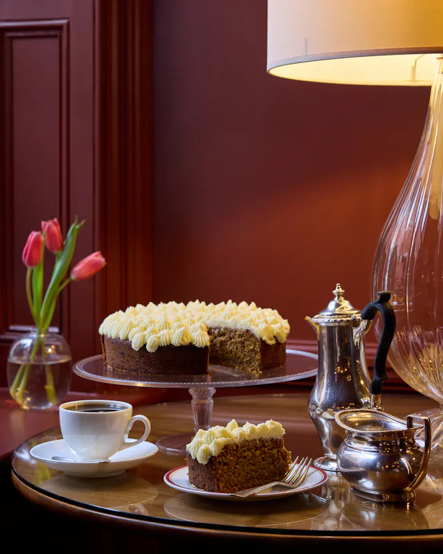 The Dining Room at Durrant