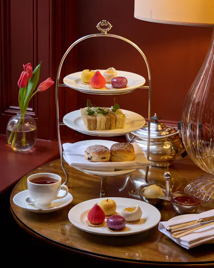 The Dining Room at Durrant