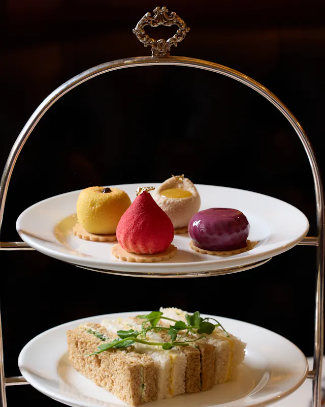 The Dining Room at Durrant