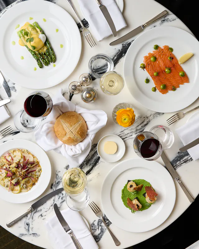 The Dining Room at Durrant