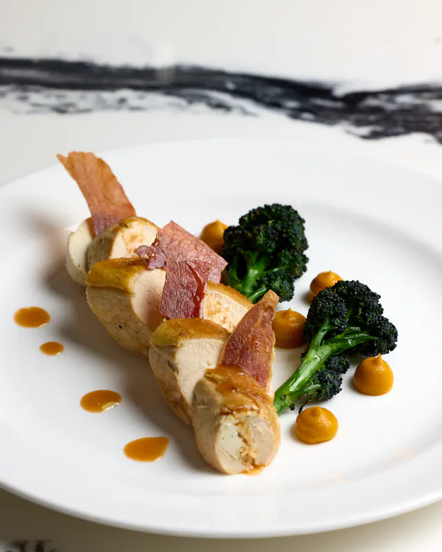 The Dining Room at Durrant