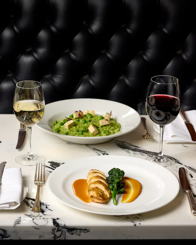 The Dining Room at Durrant