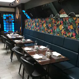 The Coriander - Vauxhall