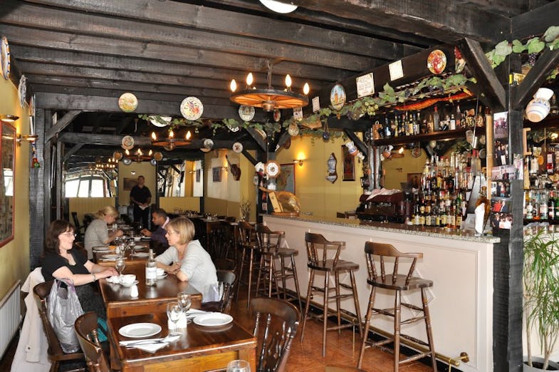 La Paella Tapas Bar & Restaurant