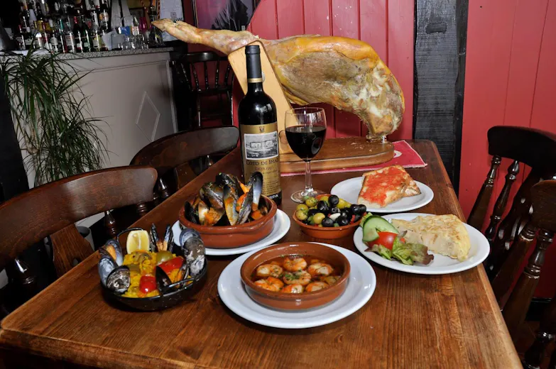 La Paella Tapas Bar & Restaurant