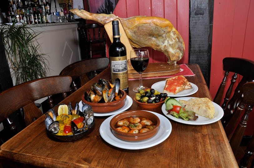 La Paella Tapas Bar & Restaurant