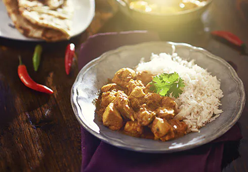 Ruman Indian Cuisine