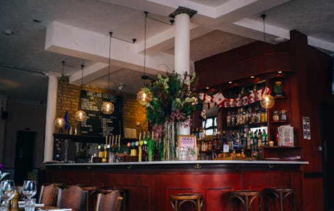 The Plough BBQ House