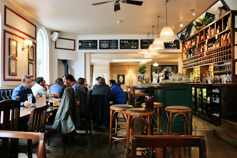 The Stonemasons Arms