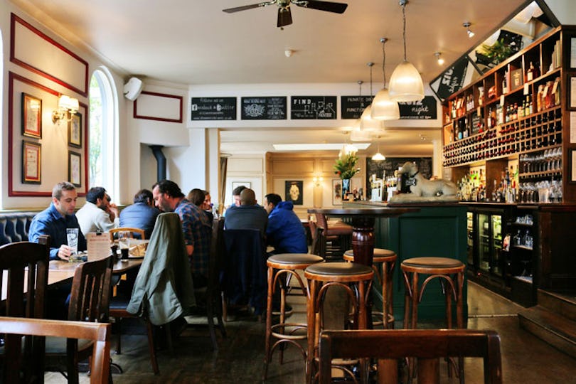 The Stonemasons Arms