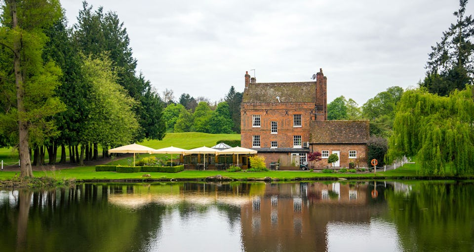 Auberge du Lac