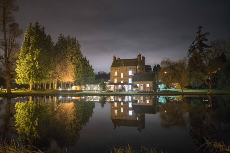 Auberge du Lac