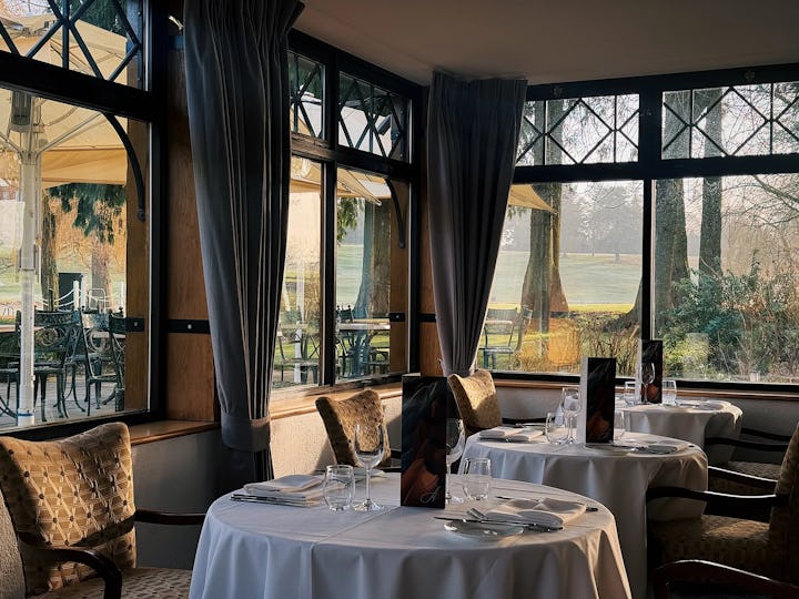 Auberge du Lac