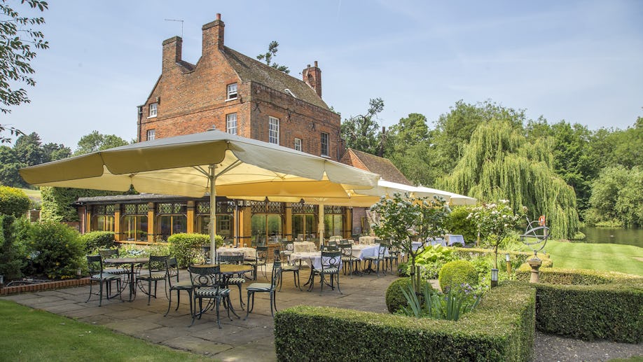 Auberge du Lac