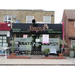 Jaipur - South Woodford
