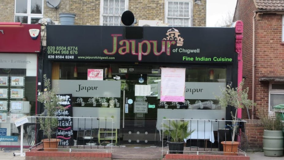 Jaipur - South Woodford