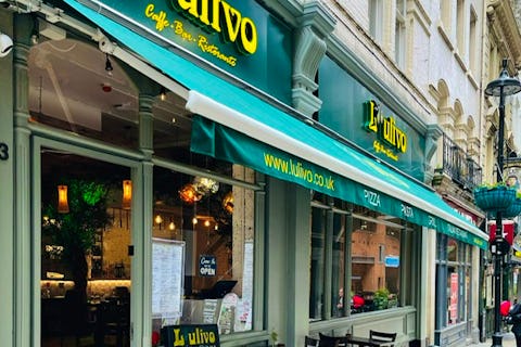 L'ulivo Restaurant - Villiers Street