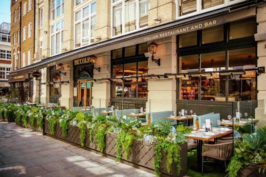 Piccolino Heddon Street