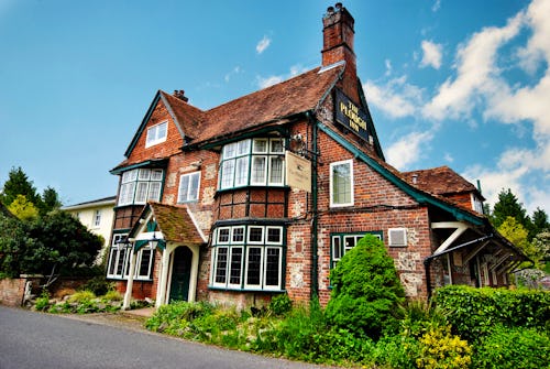The Plough Inn, Hampshire