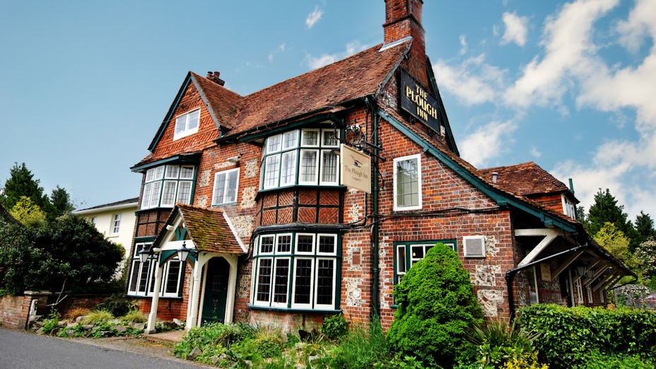 The Plough Inn, Hampshire