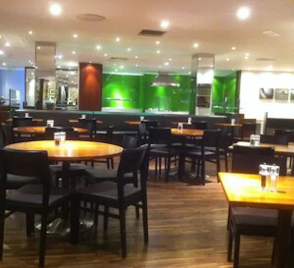 Junction Bar & Restaurant