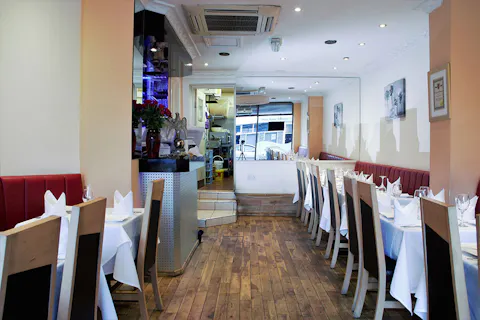Monsoon Indian Restaurant