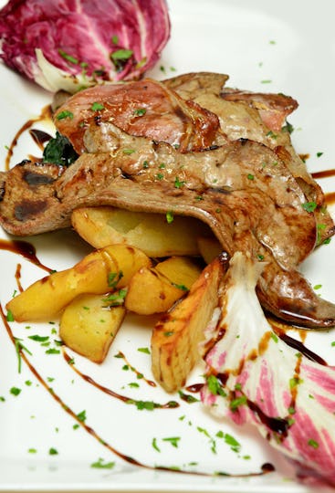 Fabrizio Restaurant-London