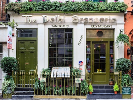 Delhi Brasserie - Soho