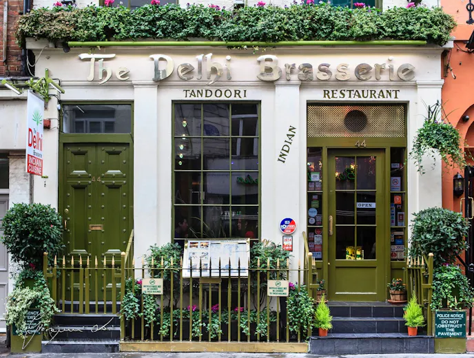 Delhi Brasserie - Soho