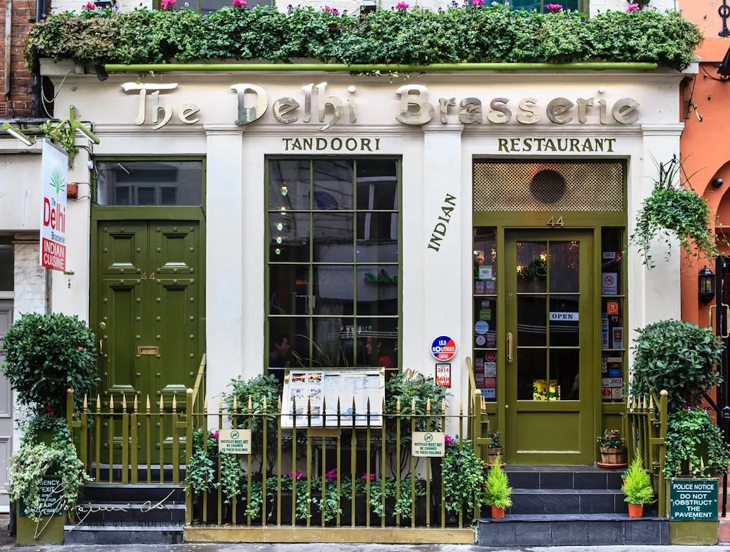Delhi Brasserie - Soho
