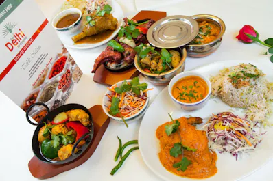 Delhi Brasserie - Soho