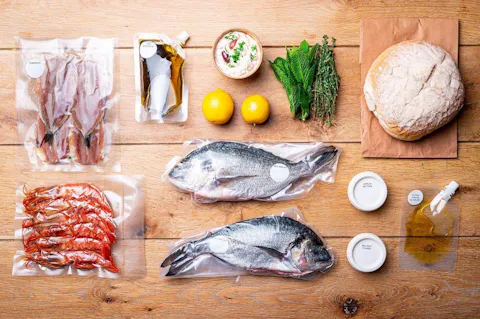 Fishworks Marylebone