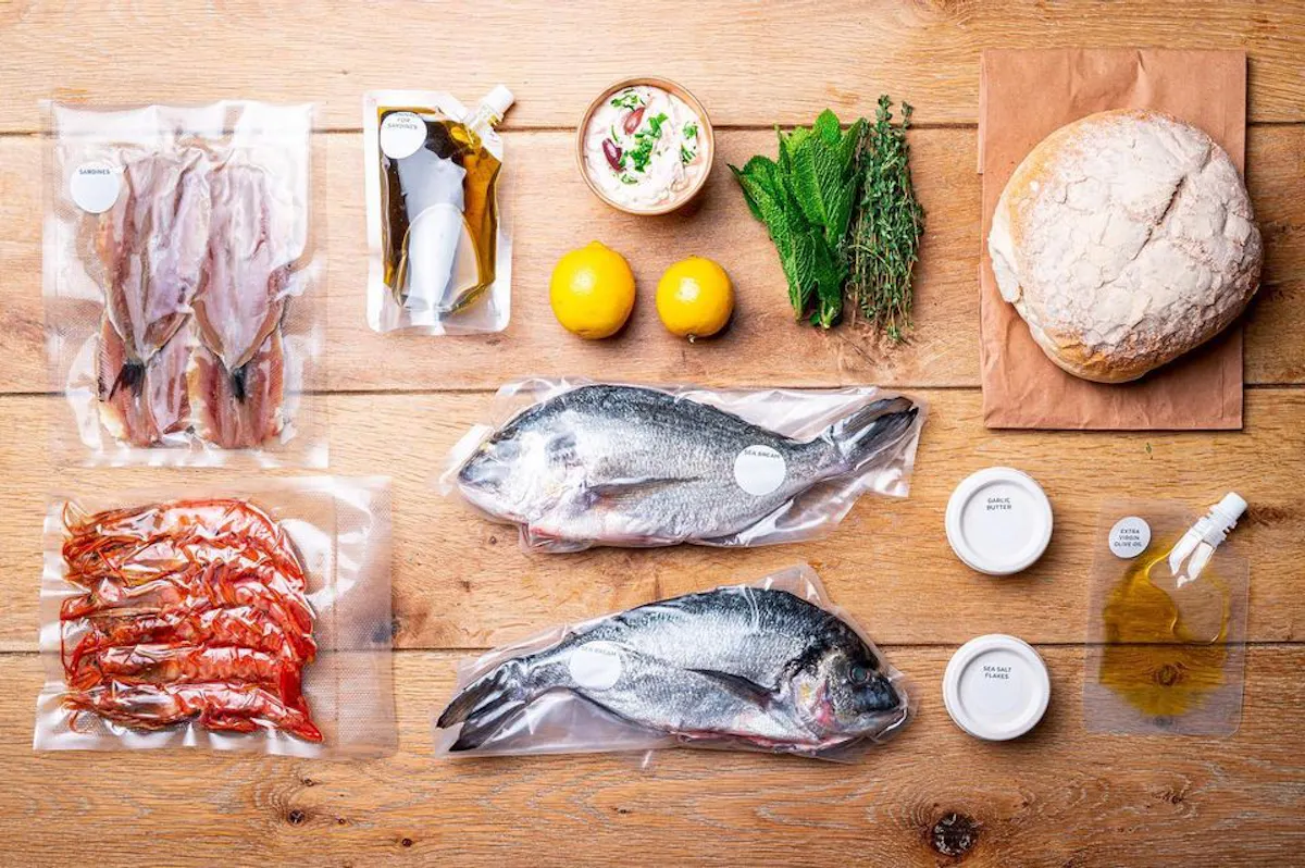 Fishworks Marylebone
