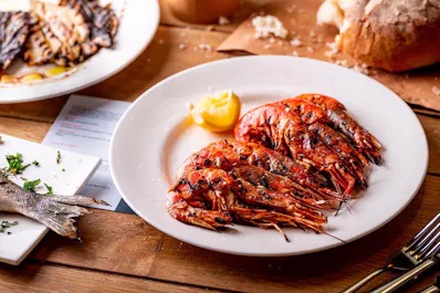 Fishworks Marylebone
