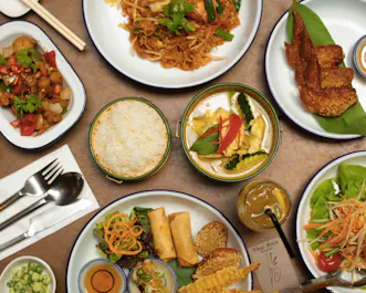 Thai Rice @ Maida Vale